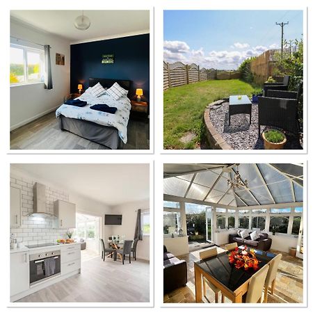 2 Bedroom Holiday Home In The Heart Of West Wales Сент-Клирс Экстерьер фото